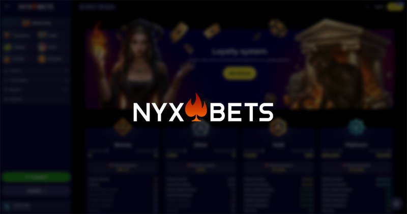Image: Nyx Bets Review: Uitgebreid Informatie over de Casino Bonus in Nederland