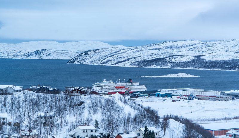 Lær mer om Arctic Casino