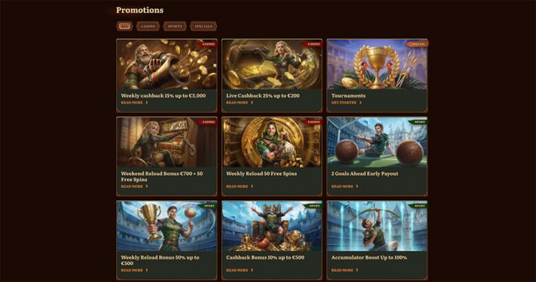 Discover the Thrills of Wildrobin Casino: Explore Official Site and Bonuses