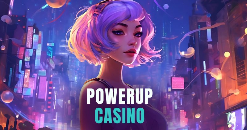 Powerup casino online, powerup casino no deposit bonus